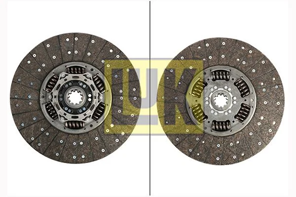 Disc ambreiaj Schaeffler LuK 340 0102 10