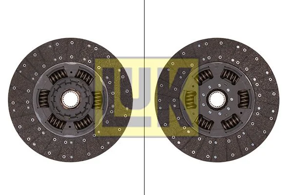 Disc ambreiaj Schaeffler LuK 343 0139 10