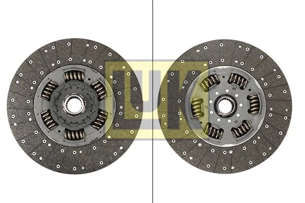 Disc ambreiaj Schaeffler LuK 343 0249 10