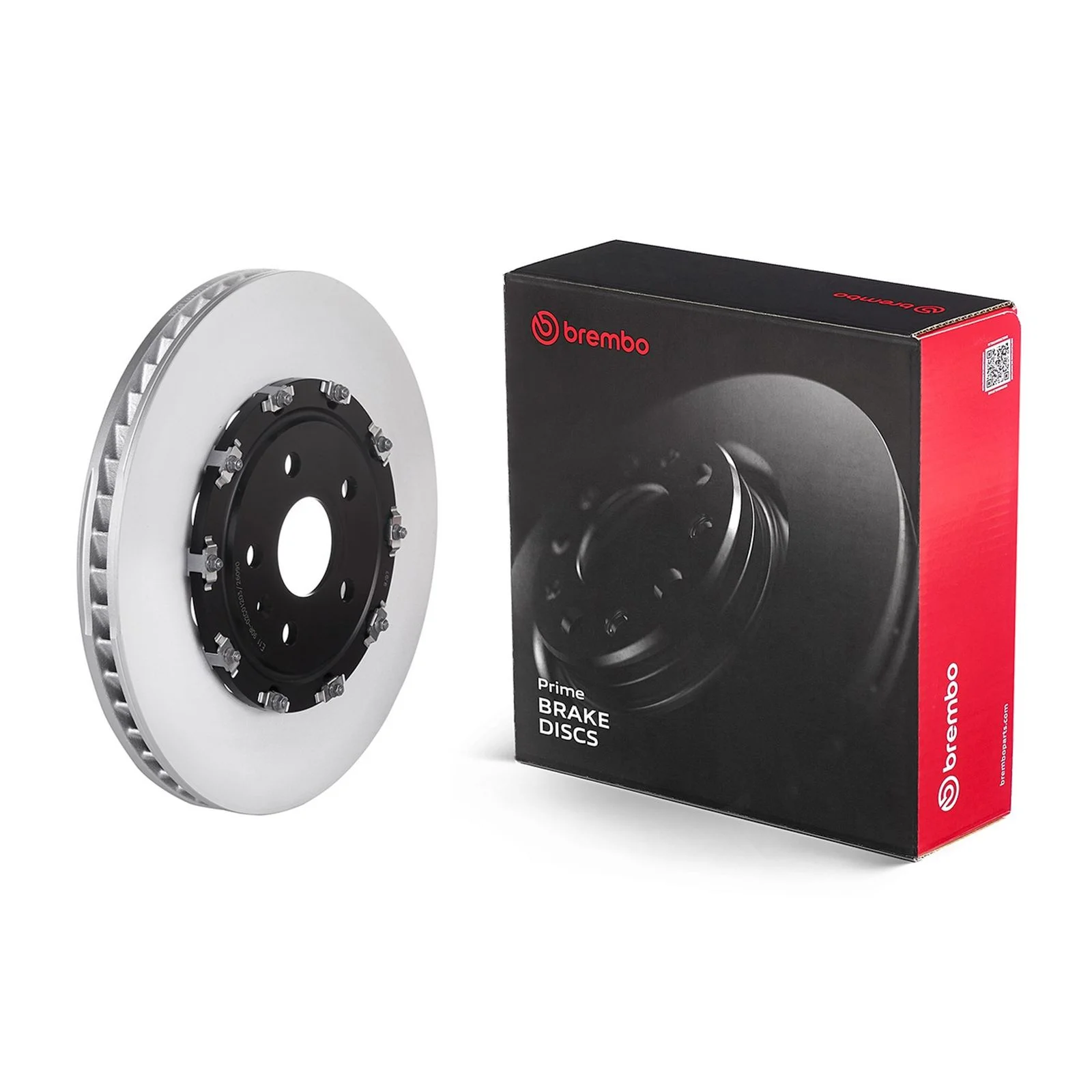 Disc frana BREMBO 09.A665.13
