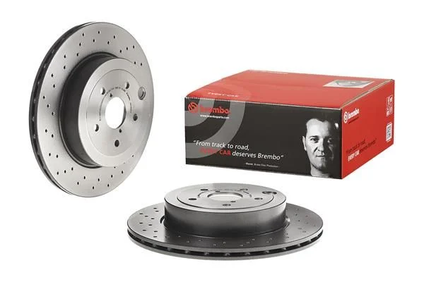 Disc frana BREMBO 09.C829.11