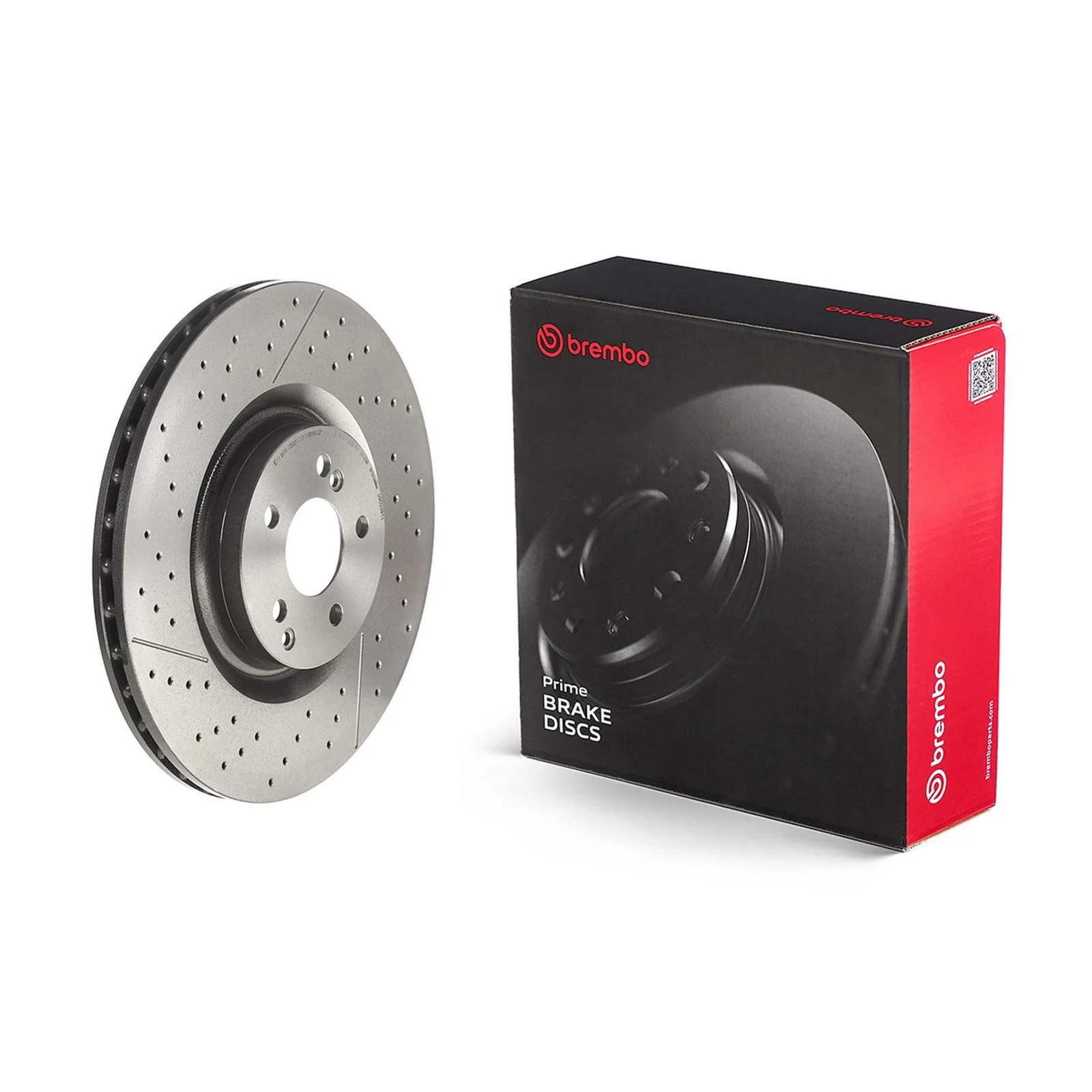 Disc frana BREMBO 09.D339.11