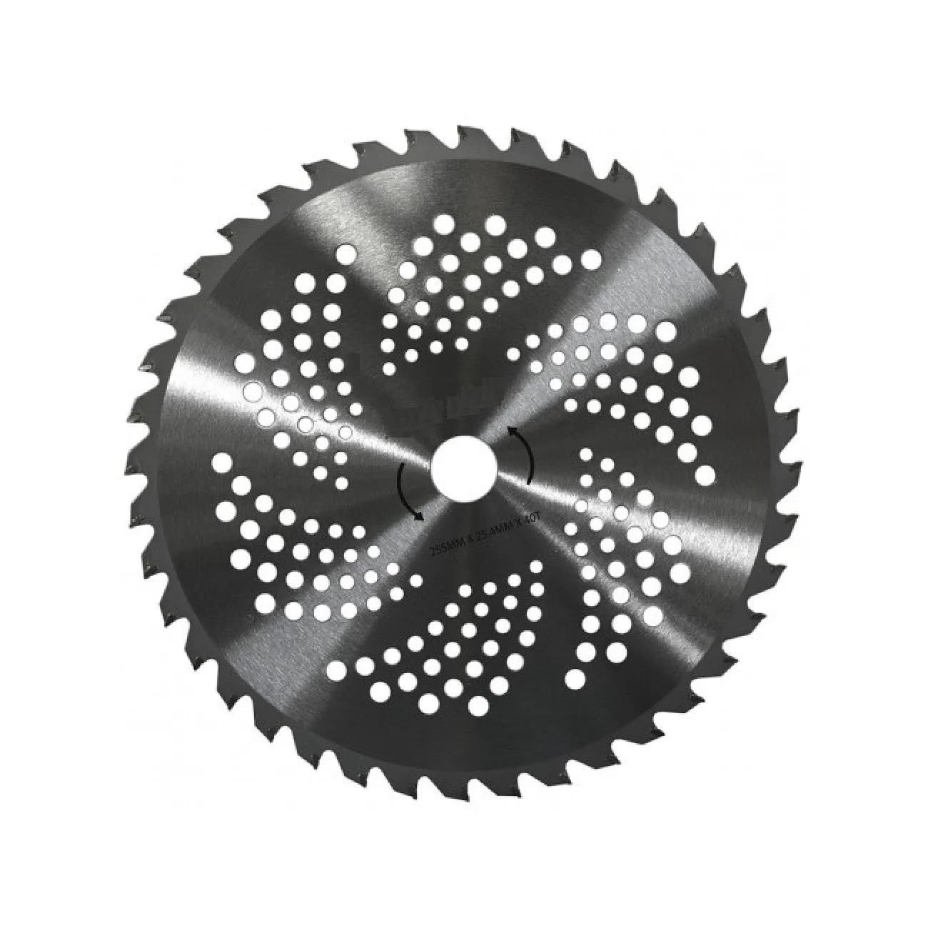 Disc Motocoasa cu 40 Dinti Vidia , 255-40T, Micul Fermier MC0049