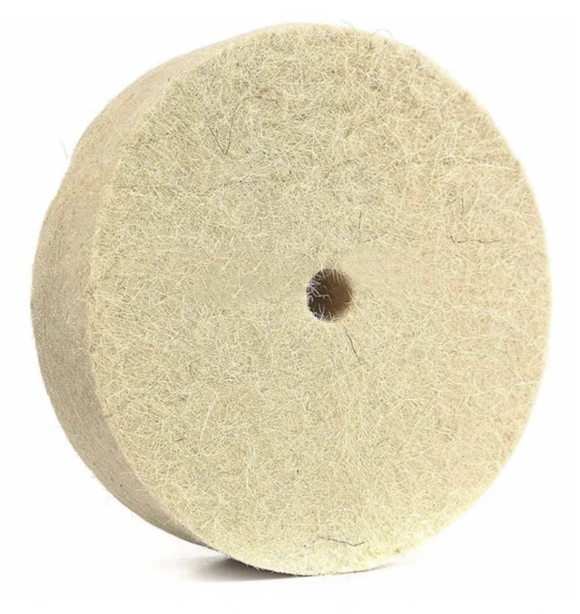 Disc slefuit 125 Mm Diametru si Lustruit de Pasla Groasa