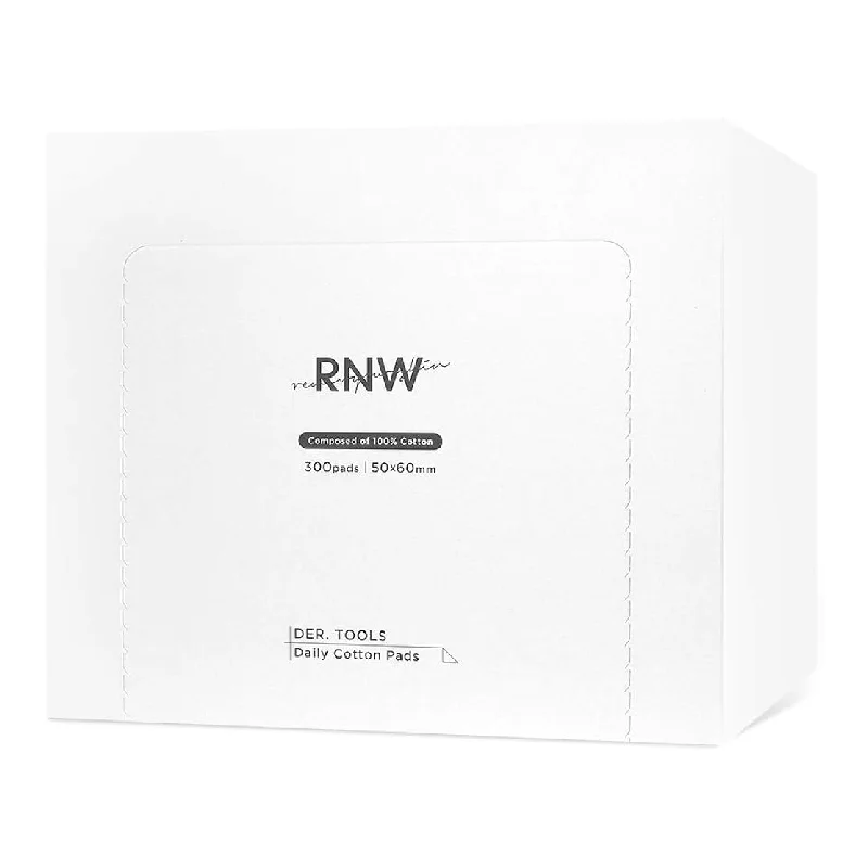 Dischete demachiante Daily Cotton, 300 bucati, RNW