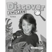 Discover English Global Starter Level Test Book - Carol Barrett