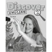 Discover English Level 2 Test Book - Kate Wakeman
