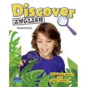 Discover English Starter Starter Teacher's Book - Catherine Bright