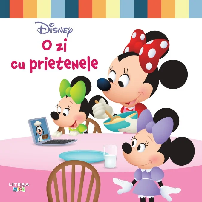 Disney. O zi cu prietenele