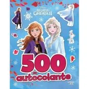 Disney. Regatul de gheata 2. 500 de autocolante