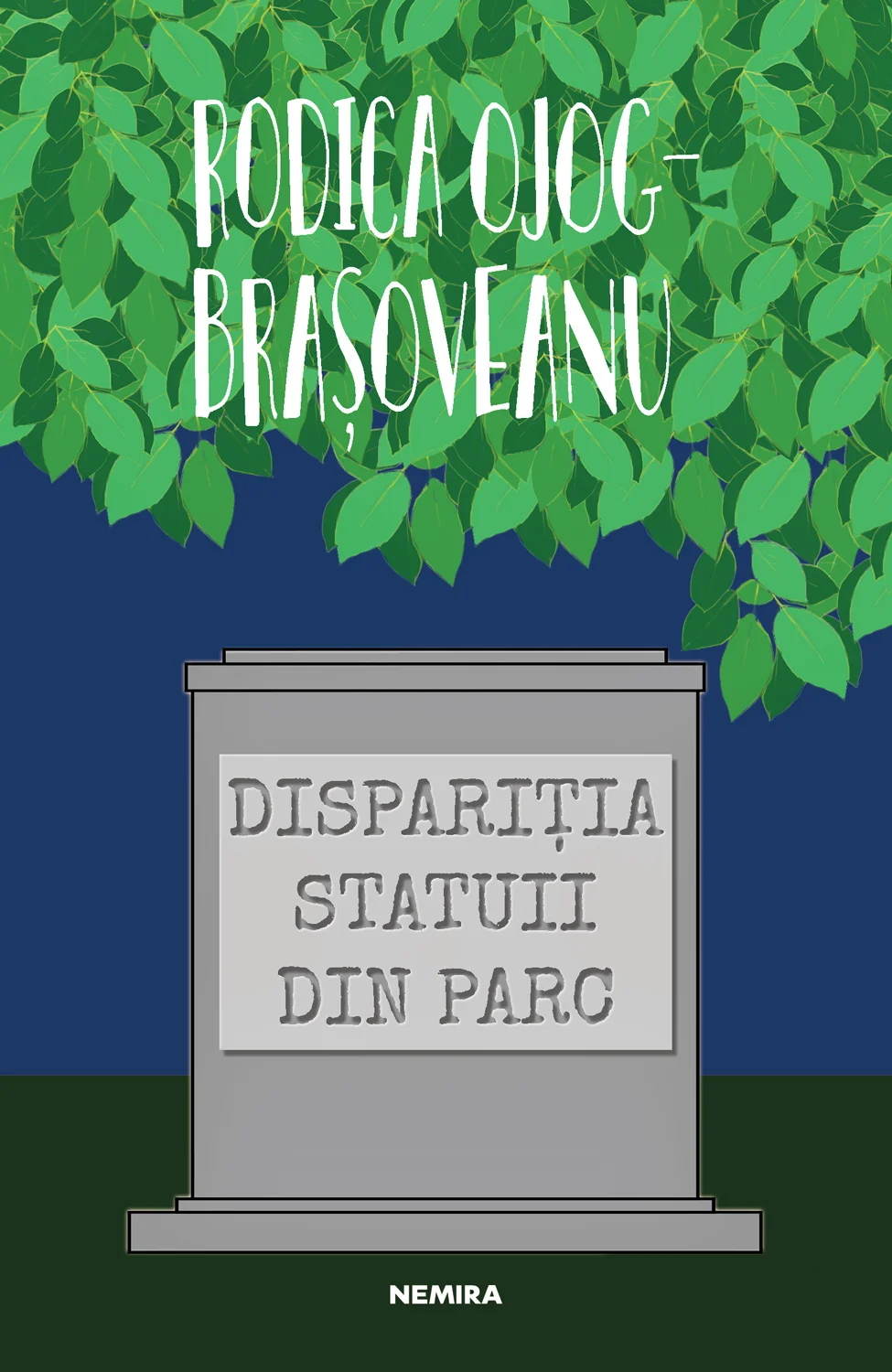 Dispariția statuii din parc (ed. 2019)