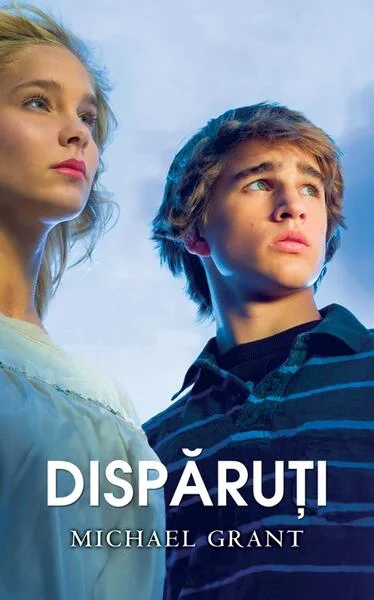 Dispăruţi (vol. I) - Hardcover - Michael Grant - RAO