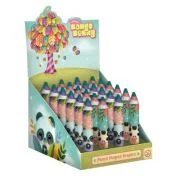 Display 24 radiere in forma de creion Bangoberry