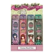 Display 24 seturi Gorjuss, creioane, diverse modele