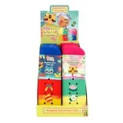 Display penare, Santoro Bangoberry, 12 bucati, cu pinuri si design personalizabil