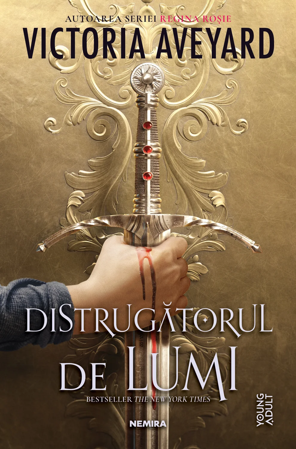 Distrugătorul de lumi (Trilogia DISTRUGĂTORUL DE LUMI, partea I)