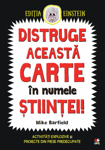 Distruge această carte în numele științei!