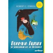 Doamna Frisby si sobolanii de la Institut - Robert C. O'Brien
