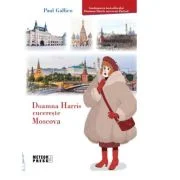 Doamna Harris cucereste Moscova - Paul Gallico