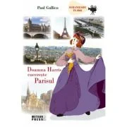 Doamna Harris cucereste Parisul - Paul Gallico