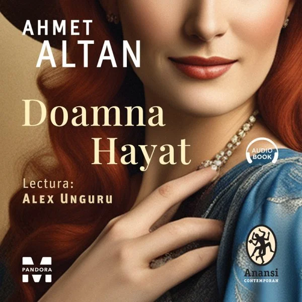 Doamna Hayat - Audiobook - Ahmet Altan
