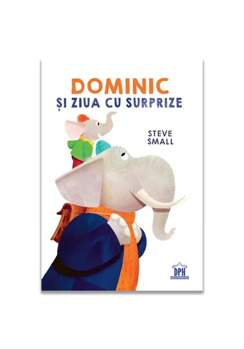Dominic si ziua cu surprize