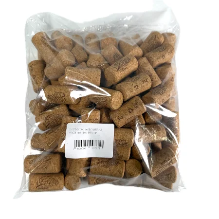 Dop Micro Aglomerat 44x24 mm 100 buc