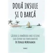 Doua insule si o barca - Donald McMenamin