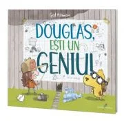 Douglas, esti un geniu! - Ged Adamson