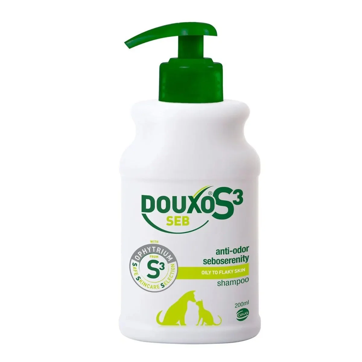 Douxo S3 Seb Sampon, 200 ml