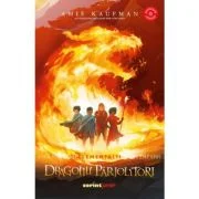Dragonii parjolitori (vol. 2 din Seria Elementalii) - Amie Kaufman