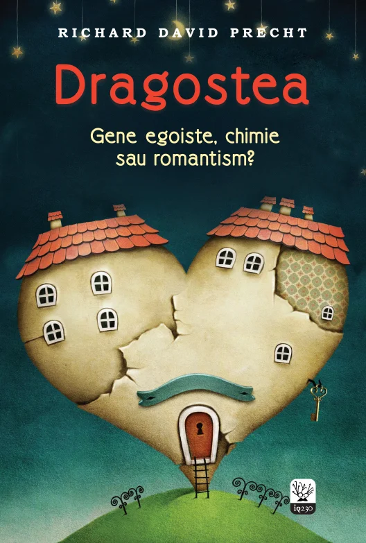 Dragostea. Gene egoiste, chimie sau romantism?