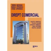 DREPT COMERCIAL. Contracte comerciale, titluri de credit - Tiberiu Medeanu