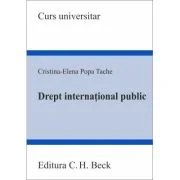 Drept international public - Cristina-Elena Popa Tache