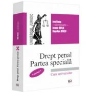 Drept penal roman. Partea speciala volumul 5 - Ion Rusu