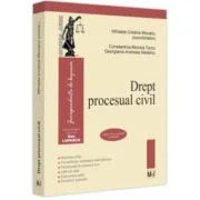 Drept procesual civil - Mihaela Cristina Mocanu