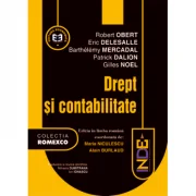 Drept si contabilitate. Editia a-II-a - Eric Delesalle, Robert Obert, Barthelemy Mercadal, Patrick Dalion, Gilles Noel