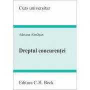 Dreptul concurentei - Adriana Almasan