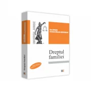 Dreptul familiei, editia a IV-a, emendata si actualizata - Dan Lupascu, Cristiana Mihaela Craciunescu