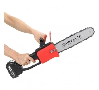 Drujba Motofierastrau lant 10 inch, 25,4 cm, 1 Lama, 1 Lant si 1 Acumulatori