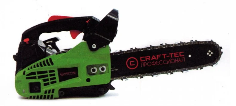 Drujba pe benzina pentru constructii CRAFT TEC X3000W 3.1KW/ 4.1CPB MX046