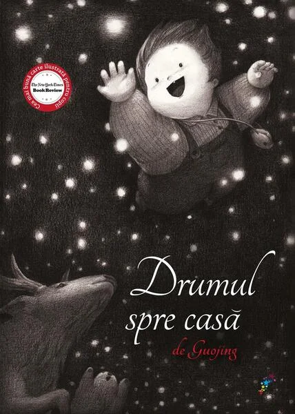 Drumul spre casă - Paperback brosat - Guojing - Galaxia Copiilor