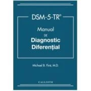 DSM-5-TR. Manual de diagnostic diferential - Michael B. First