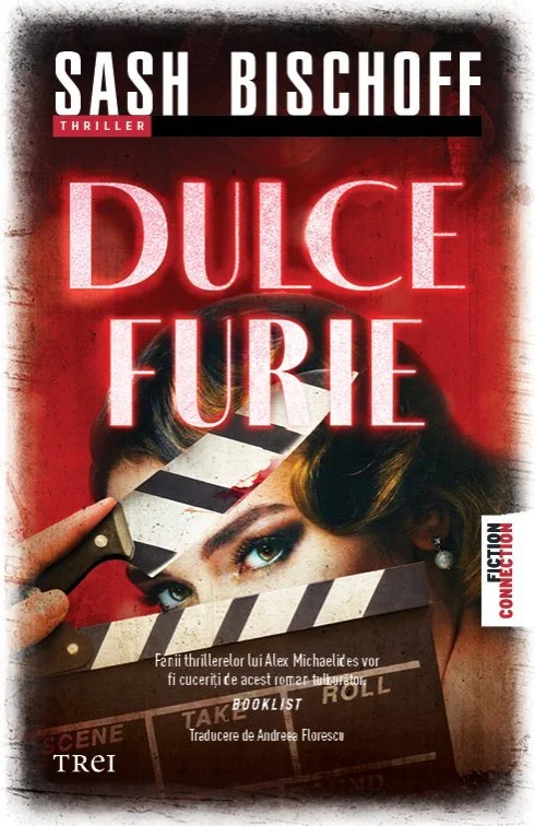 Dulce furie - Sash Bischoff