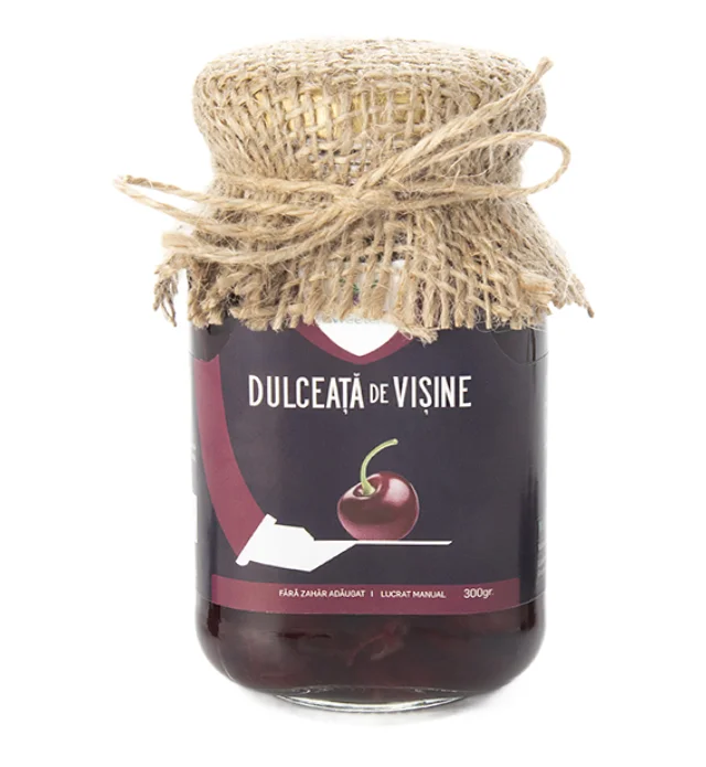 Dulceata de visine 300g, Sweeteria