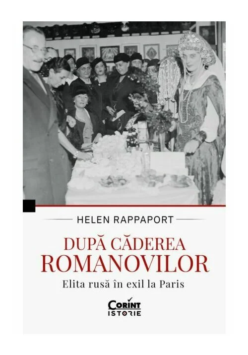 Dupa caderea Romanovilor. Elita rusa in exil la Paris