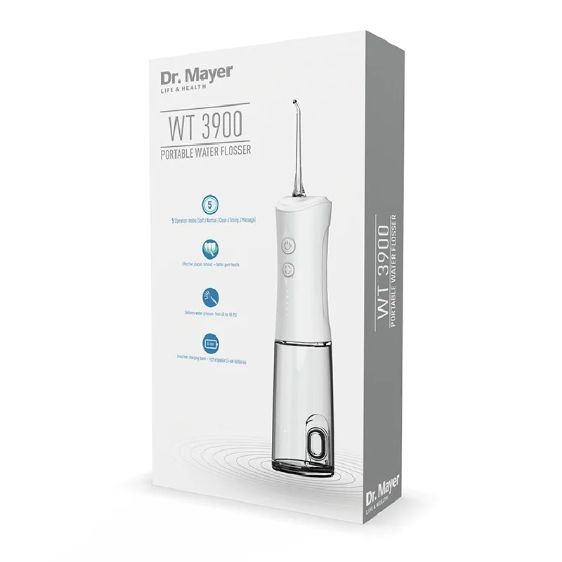Dus bucal portabil WT3900, Dr Mayer