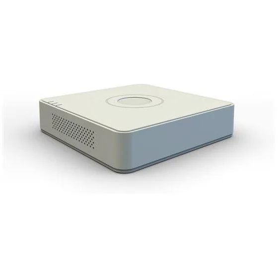 DVR Turbo HD 4 canale Hikvision DS-7104HQHI-K1S, 2MP, H.265 Pro+, audio over coaxial