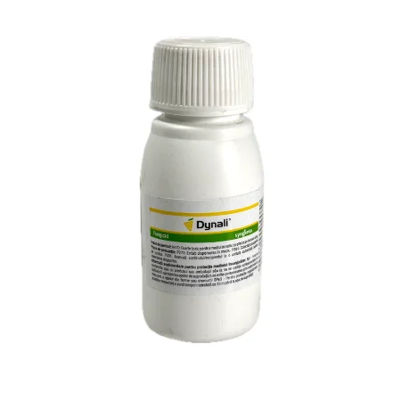 Dynali 50 ml, fungicid, Syngenta, vita de vie (fainare, putregai negru, inrosirea frunzelor)