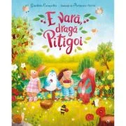E vara, draga Pitigoi - Giuditta Campello